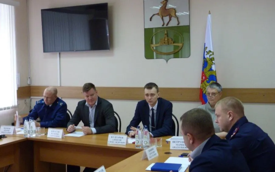 В Кулебаках прошел семинар для госслужащих по вопросам антикоррупционного законодательства