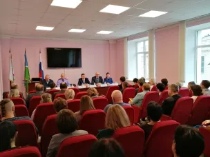 Управлением проведено профилактическое мероприятие на территории городского округа Сокольский