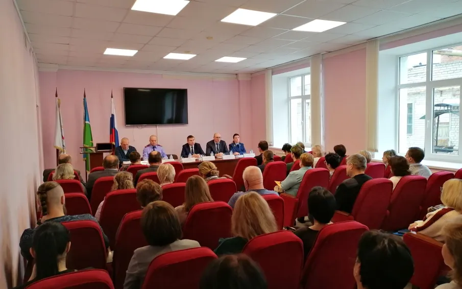 Управлением проведено профилактическое мероприятие на территории городского округа Сокольский