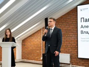 В День борьбы с коррупцией в Нижегородской области наградили победителей конкурса рисунков «Противодействие коррупции»