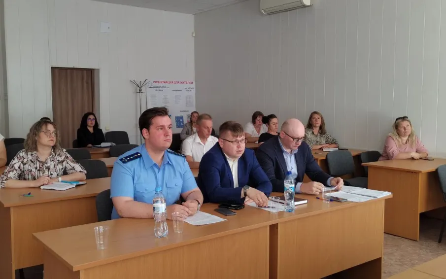 Управлением проведено обучающее мероприятие в государственной жилищной инспекции Нижегородской области