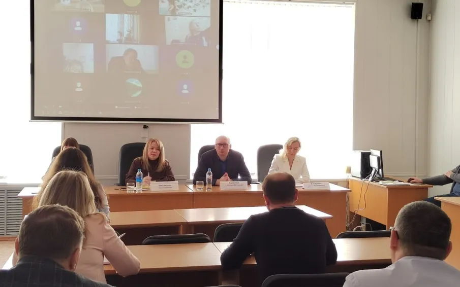 Управлением по профилактике коррупционных правонарушений Нижегородской области проведен обучающий семинар