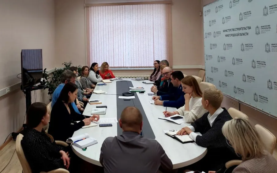 Управлением по профилактике коррупционных правонарушений Нижегородской области проведен обучающий семинар