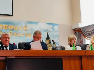 Представители управления приняли участие в совещании по подведению итогов работы Инспекции Гостехнадзора