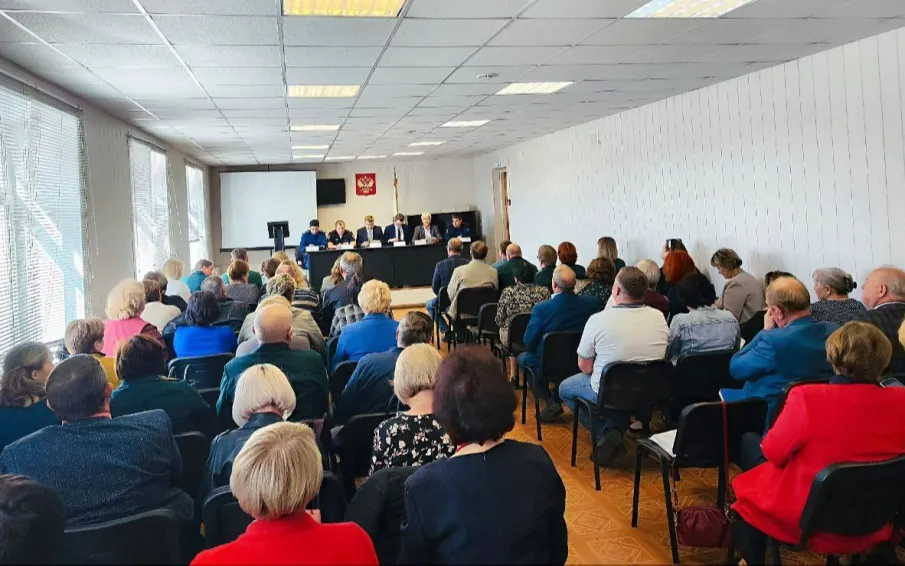 Управлением проведено антикоррупционное профилактическое мероприятие в Шатковском муниципальном округе