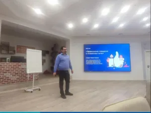 В Нижегородской области сотрудники Правительства Нижегородской области продолжают проходить обучение по внедрению федерального проекта "Государство для людей".