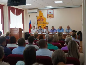 Управлением проведено антикоррупционное профилактическое мероприятие в городском округе Семеновский