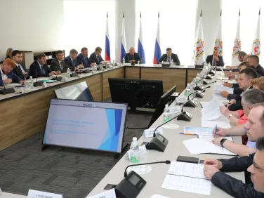 Заседание комиссии по координации работы по противодействию коррупции в Нижегородской области 28.06.2022