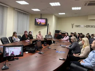 Сотрудники Управления приняли участие во Всероссийской интерактивной акции в формате антикоррупционного диктанта