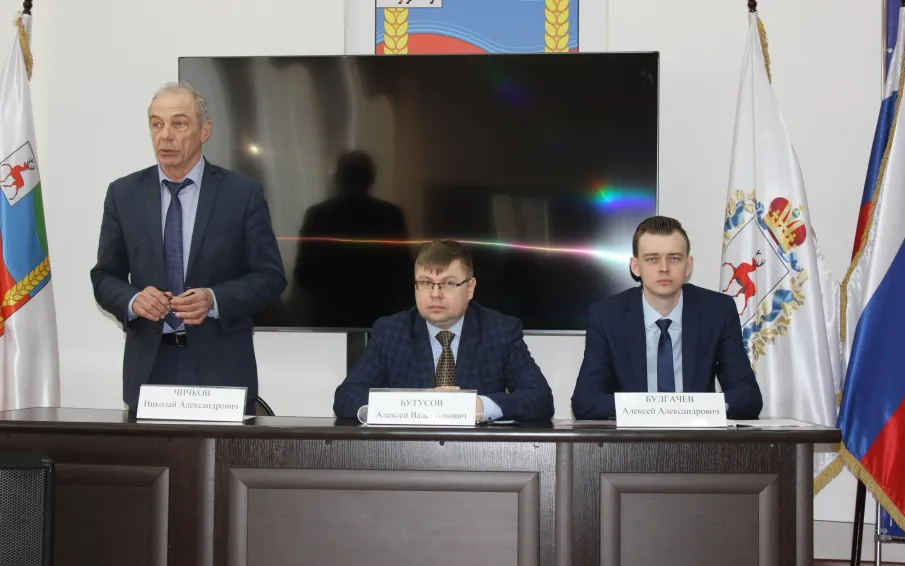 Управлением проведено профилактическое мероприятие на территории Бутурлинского округа