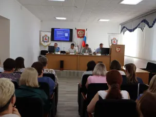 Профилактическое мероприятие  на территории Шарангского муниципального округа Нижегородской области