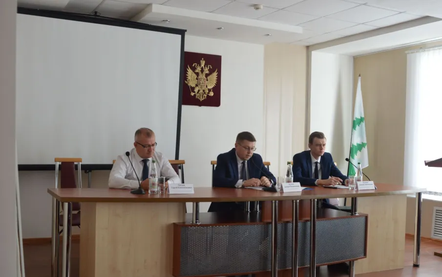 Управлением проведено антикоррупционное профилактическое мероприятие в Уренском муниципальном округе